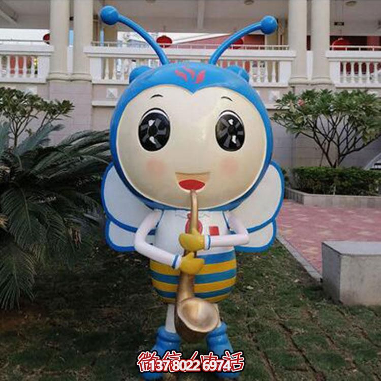 玻璃鋼樂器擺件，把樂趣帶進(jìn)你的園林、商場(chǎng)、公園、戶外空間
