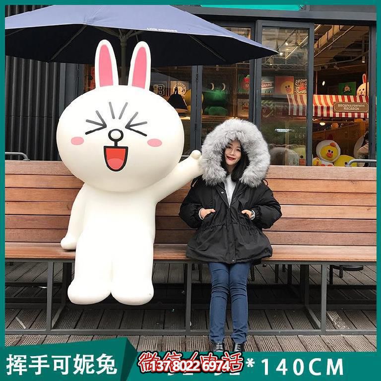 玻璃鋼雕塑座椅，讓步行街更有魅力